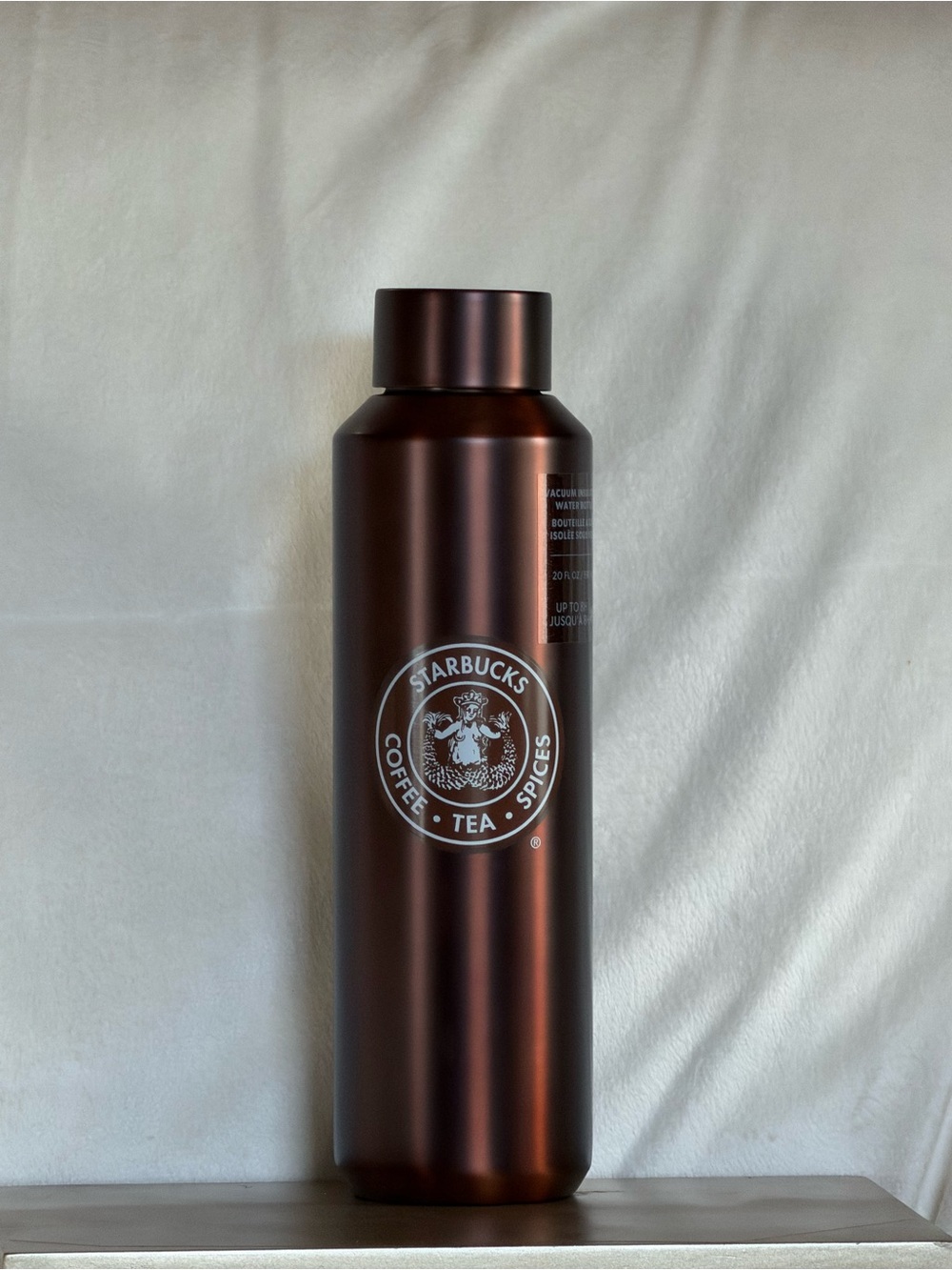 Starbucks Pike Place Vacuum Insulated Water Bottle